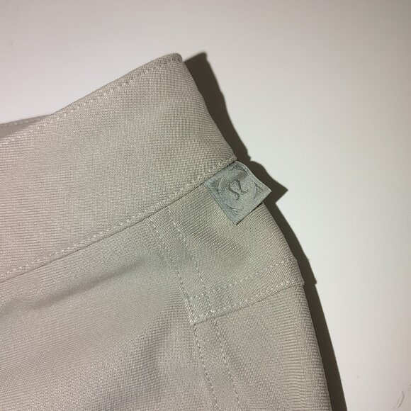 LULULEMON Men's Mid Rise Pants Size 32 NWOT - Picture 6 of 6